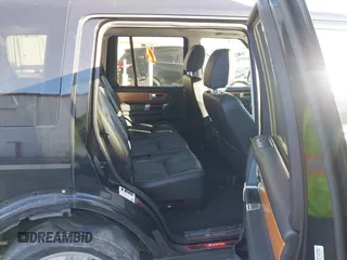 2012 Land Rover LR4 HSE with VIN SALAG2D40CA638359, listed as a IAAI auction lot 41445747 with 145,159 mi miles and . Bid and sale history available at DreamBid. Image 8.