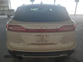 2018 Lincoln MKC Reserve with VIN 5LMTJ3DH6JUL18851, listed as a Copart auction lot 86010644 with 70,370 mi miles and Salvage Title. Bid and sale history available at DreamBid. Image 6.