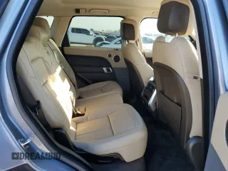 2020 Land Rover Range Rover Sport SE with VIN SALWG2SU7LA895141, listed as a Copart auction lot 76760424 with 0 mi miles and Non Repairable. Bid and sale history available at carsss.com. Image 11.