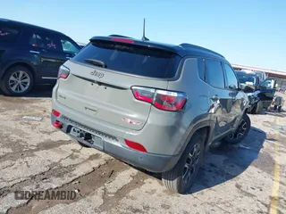 2019 Jeep Compass Trailhawk with VIN 3C4NJDDB2KT716281, listed as a IAAI auction lot 41840458 with 89,246 mi miles and . Bid and sale history available at DreamBid. Image 4.