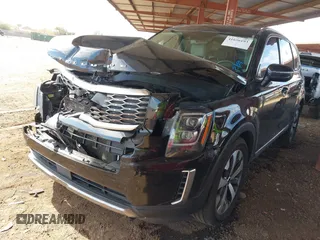 2021 Kia Telluride EX z VIN 5XYP34HC0MG190457, wystawiony jako IAAI lot #41656193 z przebiegiem 110 632 mil mil oraz . Historia ofert i sprzedaży dostępna na DreamBid. Obrazek 17.