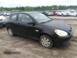 2008 Hyundai Accent GS z VIN KMHCM36C58U065611, wystawiony jako IAAI lot #42227892 z przebiegiem 127 341 mil mil oraz . Historia ofert i sprzedaży dostępna na DreamBid. Obrazek 1.