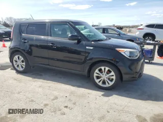 2016 Kia Soul + with VIN KNDJP3A50G7403800, listed as a Copart auction lot 50514345 with 112,036 mi miles and Clean Title. Bid and sale history available at carsss.com. Image 4.