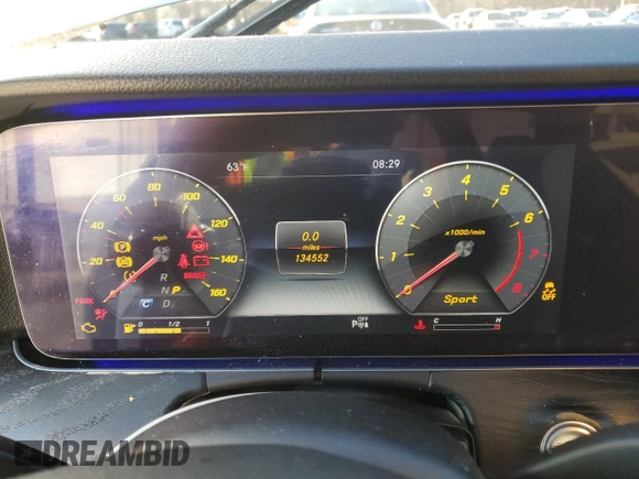 2018 Mercedes-Benz E 300 с VIN WDDZF4KBXJA385404, выставлен на аукционе Copart как лот 48992845 с пробегом 134 552 миль миль и На запчасти • Non repairable. История ставок и продаж доступна на DreamBid. Изображение 9.