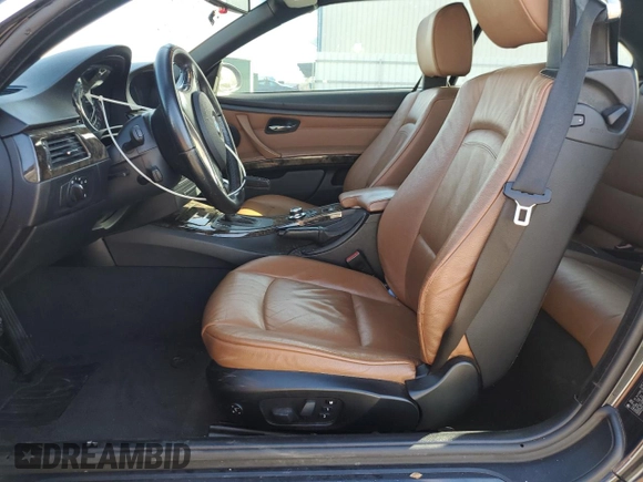 2008 BMW 3 Series 328i with VIN WBAWR335X8P154126, listed as a Copart auction lot 88220555 with 167,483 mi miles and Salvage Title. Bid and sale history available at carsss.com. Image 7.