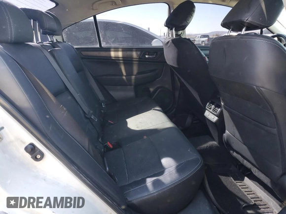 2017 Subaru Legacy Limited with VIN 4S3BNEN60H3023339, listed as a Copart auction lot 88215855 with 113,778 mi miles and Salvage Title. Bid and sale history available at carsss.com. Image 10.