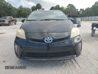 2012 Toyota Prius One with VIN JTDKN3DU6C5507114, listed as a Copart auction lot 55036615 with 238,159 mi miles and Clean Title. Bid and sale history available at carsss.com. Image 5.