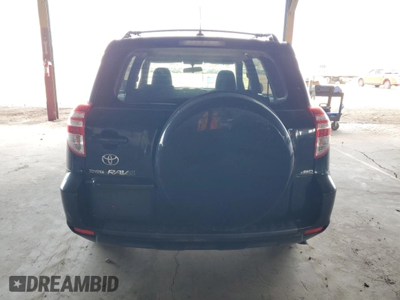 2010 Toyota RAV4 Sport z VIN 2T3RF4DV2AW028639, wystawiony jako Copart lot #63523175 z przebiegiem 144 703 mil mil oraz Czysty tytuł • Clean title. Historia ofert i sprzedaży dostępna na DreamBid. Obrazek 6.