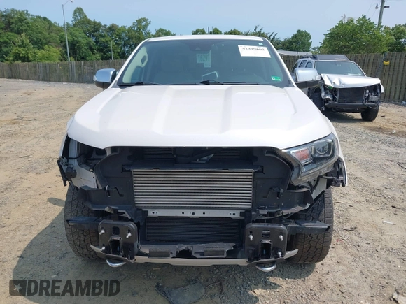 2019 Ford Ranger XL with VIN 1FTER4FH4KLA37005, listed as a IAAI auction lot 42399603 with 38,827 mi miles and . Bid and sale history available at DreamBid. Image 13.