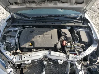 2019 Toyota Corolla L with VIN 2T1BURHE4KC239514, listed as a Copart auction lot 63378045 with 109,956 mi miles and Salvage title. Bid and sale history available at DreamBid. Image 11.