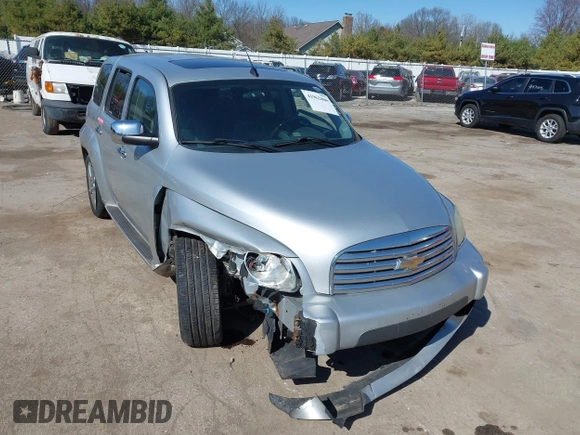 2009 Chevrolet HHR 2LT with VIN 3GNCA53V79S613535, listed as a IAAI auction lot 41962800 with Not Provided miles and . Bid and sale history available at DreamBid. Image 1.