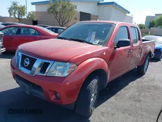 2015 Nissan Frontier SV with VIN 1N6AD0FR6FN750266, listed as a IAAI auction lot 42407458 with 169,951 mi miles and . Bid and sale history available at DreamBid. Image 17.
