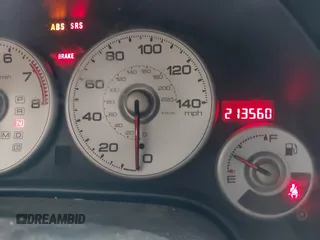 2002 Acura RSX Auto with VIN JH4DC54822C037895, listed as a IAAI auction lot 42855017 with 213,560 mi miles and . Bid and sale history available at DreamBid. Image 7.