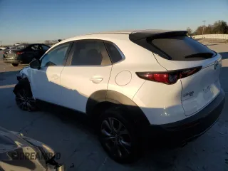 2020 Mazda CX-30 Select with VIN 3MVDMBCL1LM115794, listed as a Copart auction lot 83878064 with 82,185 mi miles and Salvage Title. Bid and sale history available at carsss.com. Image 2.