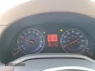 2008 Infiniti G35 x with VIN JNKBV61F98M263980, listed as a Copart auction lot 73978294 with 158,020 mi miles and Salvage Title. Bid and sale history available at DreamBid. Image 9.