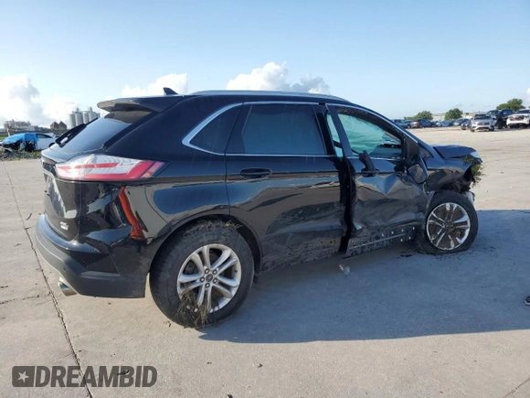 2020 Ford Edge SEL с VIN 2FMPK4J93LBA88974, выставлен на аукционе Copart как лот 62339285 с пробегом Не указан миль и Списание • Salvage title. История ставок и продаж доступна на DreamBid. Изображение 3.