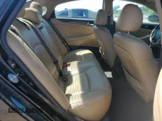 2011 Hyundai Sonata Limited with VIN 5NPEC4AC2BH178608, listed as a Copart auction lot 53336515 with 176,557 mi miles and Salvage Title. Bid and sale history available at DreamBid. Image 10.