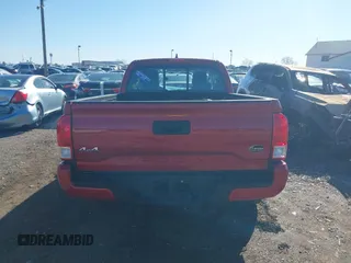 2017 Toyota Tacoma SR with VIN 5TFSX5EN7HX056560, listed as a IAAI auction lot 41806924 with 74,000 mi miles and . Bid and sale history available at DreamBid. Image 16.