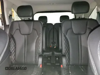 2023 Kia Sorento X-Line SX Prestige with VIN 5XYRKDLF8PG224341, listed as a Copart auction lot 44988145 with 16,400 mi miles and Salvage Title. Bid and sale history available at DreamBid. Image 10.