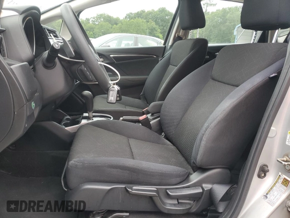 2015 Honda Fit EX-L with VIN 3HGGK5H89FM765778, listed as a Copart auction lot 63146225 with 124,680 mi miles and Clean title. Bid and sale history available at DreamBid. Image 7.