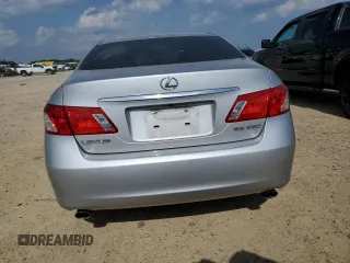 2007 Lexus ES 350 with VIN JTHBJ46GX72119737, listed as a Copart auction lot 55462995 with 153,377 mi miles and Clean Title. Bid and sale history available at carsss.com. Image 6.