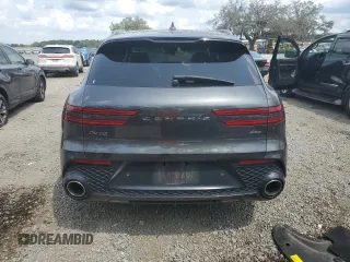 2024 Genesis GV70 2.5T z VIN 5NMMADTB2RH002137, wystawiony jako Copart lot #55901405 z przebiegiem 28 732 mil mil oraz Szkoda całkowita • Salvage title. Historia ofert i sprzedaży dostępna na DreamBid. Obrazek 6.
