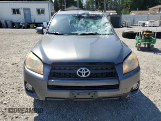 2011 Toyota RAV4 Sport with VIN JTMRF4DV7B5037314, listed as a Copart auction lot 59550115 with 92,182 mi miles and Salvage title. Bid and sale history available at DreamBid. Image 5.