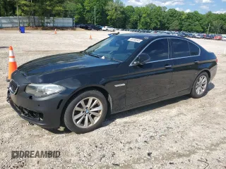 2014 BMW 5 Series 528i xDrive with VIN WBA5A7C56ED618181, listed as a Copart auction lot 56188845 with 180,698 mi miles and Clean Title. Bid and sale history available at DreamBid. Image 1.