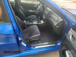 2010 Subaru WRX WRX STI with VIN JF1GR8H69AL808252, listed as a Copart auction lot 65820635 with 130,875 mi miles and Clean title. Bid and sale history available at DreamBid. Image 5.
