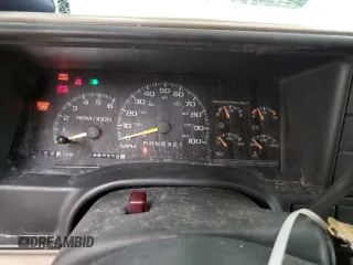 1999 Chevrolet Suburban with VIN 1GNGK26R5XJ474631, listed as a Copart auction lot 79280564 with 97,119 mi miles and Salvage Title. Bid and sale history available at carsss.com. Image 9.