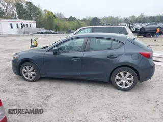 2016 Mazda 3 i Sport with VIN 3MZBM1J72GM244087, listed as a IAAI auction lot 41942004 with 162,209 mi miles and . Bid and sale history available at DreamBid. Image 14.