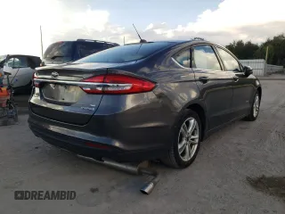 2018 Ford Fusion Hybrid SE with VIN 3FA6P0LU5JR109159, listed as a Copart auction lot 65172152 with 76,263 mi miles. Bid and sale history available at carsss.com. Image 4.