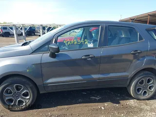 2020 Ford EcoSport S z VIN MAJ6S3FL6LC392160, wystawiony jako IAAI lot #42112342 z przebiegiem 82 948 mil mil oraz . Historia ofert i sprzedaży dostępna na DreamBid. Obrazek 14.