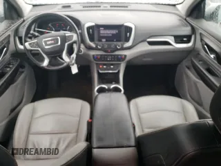 2019 GMC Terrain SLT with VIN 3GKALVEV9KL253003, listed as a Copart auction lot 72539054 with 89,799 mi miles and Salvage Title. Bid and sale history available at carsss.com. Image 8.