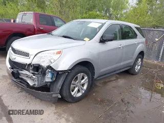 2012 Chevrolet Equinox LS with VIN 2GNALBEK6C6224412, listed as a IAAI auction lot 42091755 with 134,855 mi miles and . Bid and sale history available at DreamBid. Image 18.