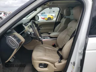2014 Land Rover Range Rover Sport Autobiography z VIN SALWV2EF5EA322132, wystawiony jako Copart lot #51785705 z przebiegiem 135 134 mil mil oraz Szkoda całkowita • Salvage title. Historia ofert i sprzedaży dostępna na DreamBid. Obrazek 7.