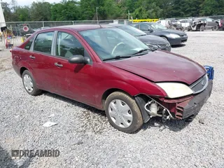 2007 Ford Focus S with VIN 1FAFP34N47W309478, listed as a IAAI auction lot 42541785 with 129,436 mi miles and . Bid and sale history available at DreamBid. Image 1.