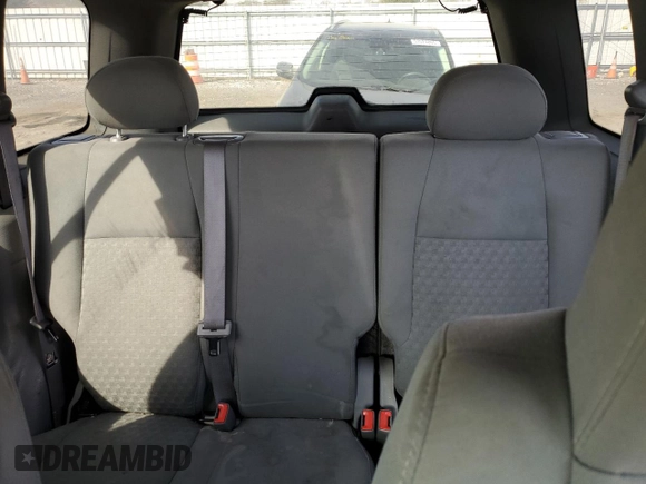 2007 Jeep Liberty Sport with VIN 1J4GL48K67W670575, listed as a Copart auction lot 53596365 with 219,882 mi miles and Salvage Title. Bid and sale history available at carsss.com. Image 10.
