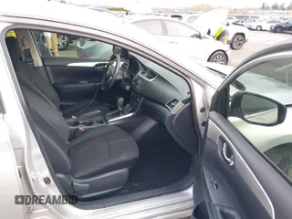2016 Nissan Sentra SV with VIN 3N1AB7AP8GY262807, listed as a IAAI auction lot 41502163 with 123,707 mi miles and . Bid and sale history available at DreamBid. Image 5.
