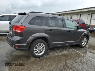 2017 Dodge Journey SXT z VIN 3C4PDCBG4HT514494, wystawiony jako Copart lot #55335735 z przebiegiem 101 670 mil mil oraz Szkoda całkowita • Salvage title. Historia ofert i sprzedaży dostępna na DreamBid. Obrazek 3.