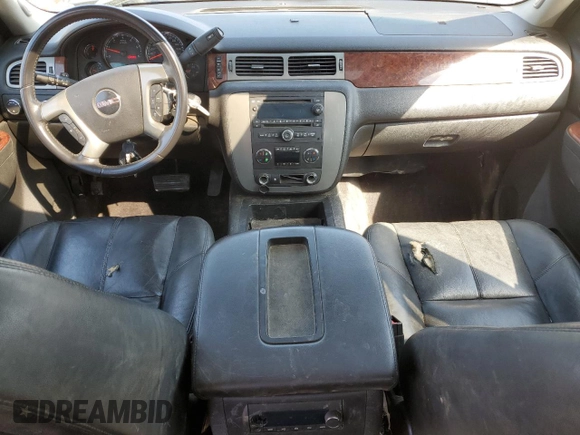 2010 GMC Sierra 1500 SLT с VIN 3GTRKWE39AG263916, выставлен на аукционе Copart как лот 53351725 с пробегом 133 887 миль миль и Списание • Salvage title. История ставок и продаж доступна на DreamBid. Изображение 8.