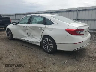 2020 Honda Accord Touring z VIN 1HGCV3F99LA002609, wystawiony jako Copart lot #58080035 z przebiegiem 118 771 mil mil oraz Szkoda całkowita • Salvage title. Historia ofert i sprzedaży dostępna na DreamBid. Obrazek 2.