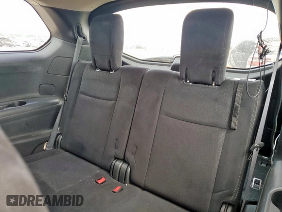 2015 Nissan Pathfinder Platinum with VIN 5N1AR2MM7FC624500, listed as a Copart auction lot 64474025 with 184,691 mi miles and Clean title. Bid and sale history available at DreamBid. Image 10.