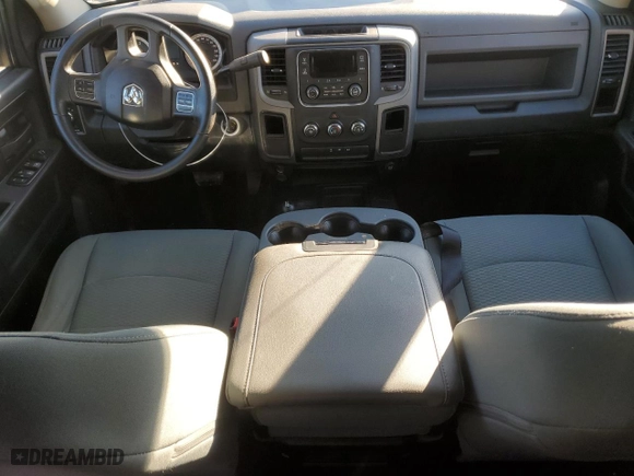 2015 Ram 2500 Tradesman with VIN 3C6UR5CL9FG544549, listed as a Copart auction lot 45132405 with 119,459 mi miles and Salvage Title. Bid and sale history available at carsss.com. Image 8.