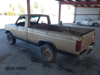 1987 Ford Ranger with VIN 1FTCR11TXHUB58951, listed as a IAAI auction lot 41882096 with Not Provided miles and . Bid and sale history available at DreamBid. Image 3.