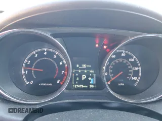 2020 Mitsubishi Outlander ES z VIN JA4AP3AU2LU002276, wystawiony jako Copart lot #45523185 z przebiegiem 127 479 mil mil oraz Szkoda całkowita • Salvage title. Historia ofert i sprzedaży dostępna na DreamBid. Obrazek 9.