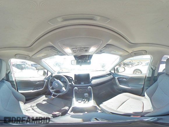 2023 Toyota RAV4 Hybrid XLE z VIN JTMRWRFV8PD206165, wystawiony jako Copart lot #58083135 z przebiegiem 27 023 mil mil oraz Szkoda całkowita • Salvage title. Historia ofert i sprzedaży dostępna na DreamBid. Obrazek 15.