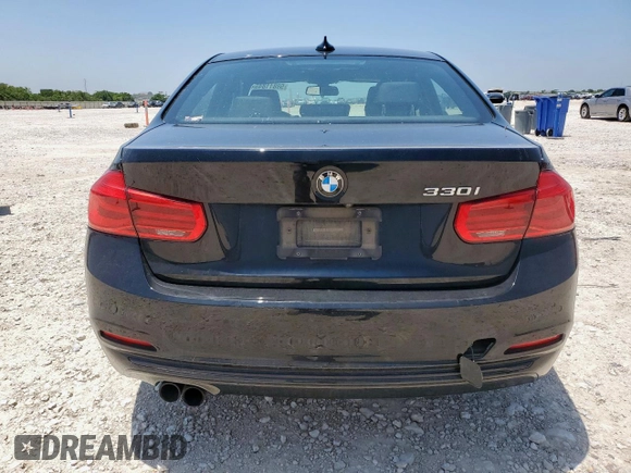 2017 BMW 3 Series 330i с VIN WBA8B9G32HNU56532, выставлен на аукционе Copart как лот 59811845 с пробегом 67 860 миль миль и Списание • Salvage title. История ставок и продаж доступна на DreamBid. Изображение 6.