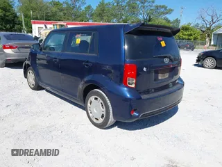 2014 Scion xB with VIN JTLZE4FE8EJ058219, listed as a IAAI auction lot 42049238 with 1 mi miles. Bid and sale history available at carsss.com. Image 3.
