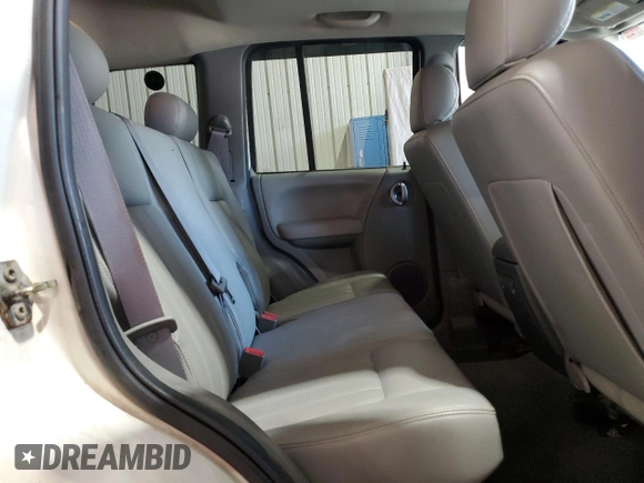 2006 Jeep Liberty Limited with VIN 1J4GL58K26W169185, listed as a Copart auction lot 55209035 with 123,186 mi miles and Salvage Title. Bid and sale history available at carsss.com. Image 11.